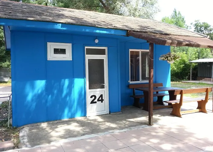 Nestinarka Tzarevo Campsite *