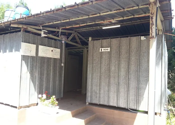 Nestinarka Tzarevo Campsite Tsarevo