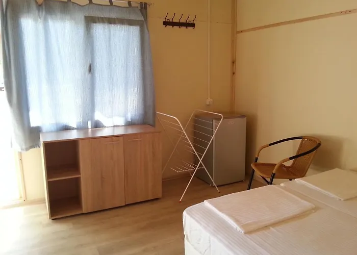 Nestinarka Tzarevo Campsite *