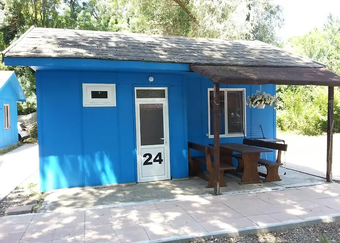 Campsite Nestinarka Tzarevo Tsarevo