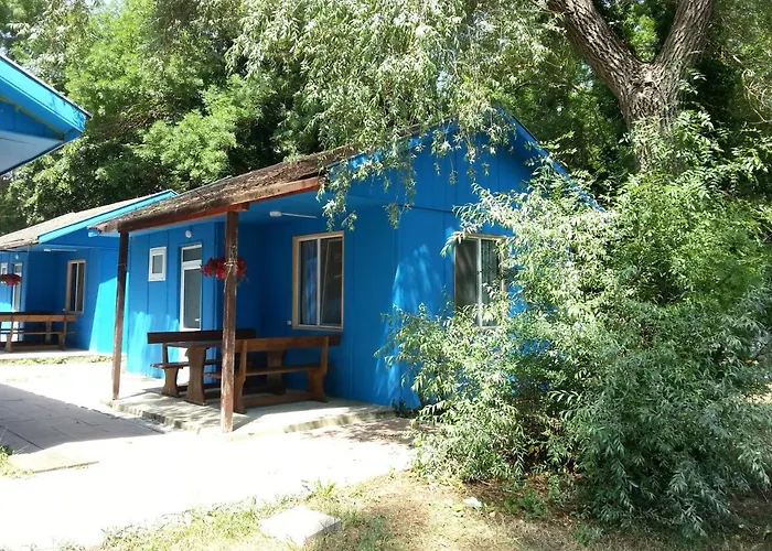Campsite Nestinarka Tzarevo *