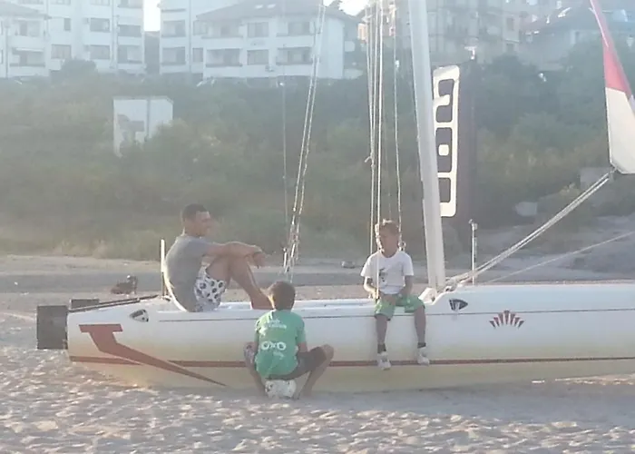 Nestinarka Tzarevo Campsite *