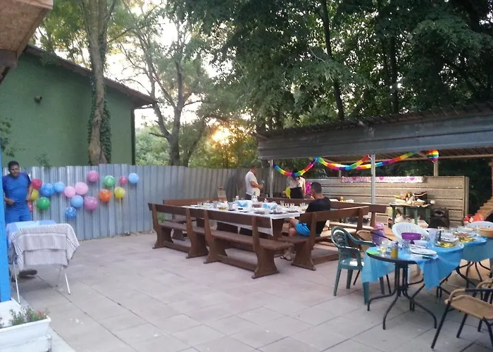 Nestinarka Tzarevo Campsite