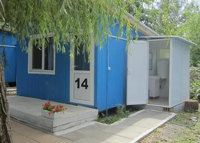 Nestinarka Tzarevo Campsite