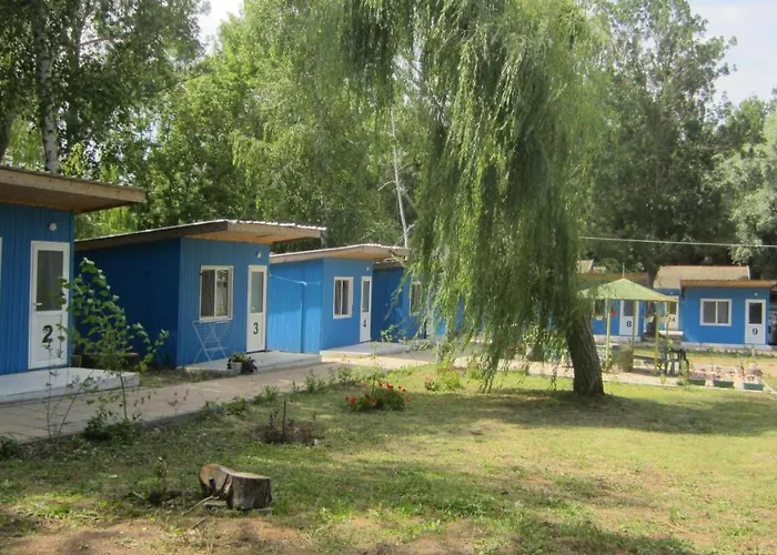 Nestinarka Tzarevo Campsite Tsarevo