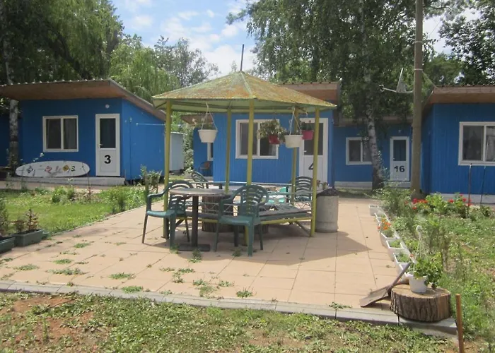 Nestinarka Tzarevo Campsite