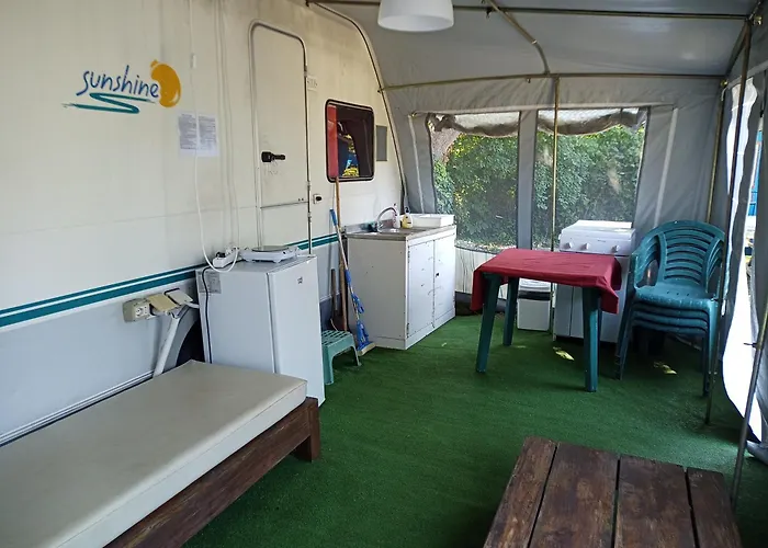 Nestinarka Tzarevo Campsite *