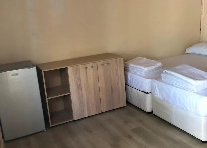 Campsite Nestinarka Tzarevo