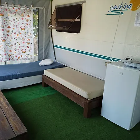 キャンプ場 - 
